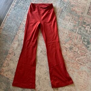 Lululemon align flare pants